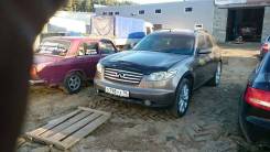 Infiniti FX35