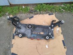 Балка под двс. Volkswagen Passat, 3C2, 3C5 Двигатели: AXX, AXZ, BKC, BKP, BLF, BLP, BLR, BLS, BLV, BLX, BLY, BMA, BMB, BMP, BMR, BPY, BSE, BSF, BUZ, B...