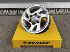 Toyota. 6.0x15, 6x139.70, ET30, ЦО 106,1 мм.