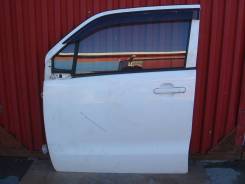 Дверь боковая. Suzuki Wagon R, MH23S