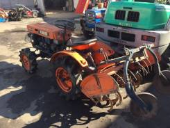Kubota B6000. Японский трактор кубота B6000 4WD, 600 куб. см.