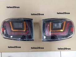 Стоп-сигнал. Toyota FJ Cruiser, GSJ15W, GSJ10W, GSJ15, GSJ10