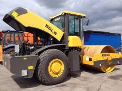 Sdlg. Каток грунтовый SDLG RS8140, 4 000 куб. см.