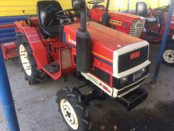 Yanmar. Японский трактор F15 4WD без пробега, 890 куб. см.