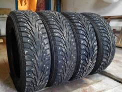Yokohama Ice Guard IG35. Зимние, шипованные, без износа, 4 шт