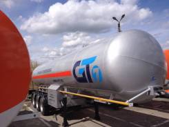 Кузполимермаш ППЦТ-36. Газовоз 40 м3 в наличии, 38 998 кг.