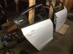 Дверь боковая. Mazda Mazda3, BL Mazda Axela, BL5FP Двигатель ZYVE