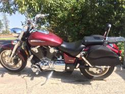 Honda VTX 1800. 1 800 куб. см., исправен, птс, с пробегом