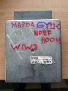 Блок управления двс. Mazda Mazda6, GY Mazda MPV Двигатель GY
