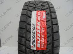 Bridgestone Blizzak DM-V2. Зимние, без шипов, 2017 год, без износа