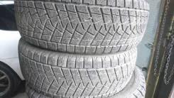Bridgestone. Зимние, без шипов, 2008 год, износ: 10%, 2 шт