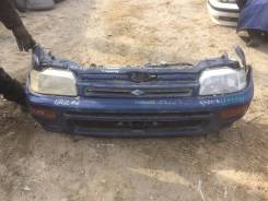 Ноускат. Daihatsu Charade, G200S Двигатель HCE