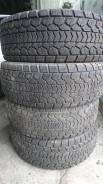 Dunlop. Зимние, без шипов, 2008 год, износ: 10%, 4 шт