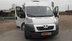 Peugeot Boxer. Пижо, 2 200 куб. см., 17 мест