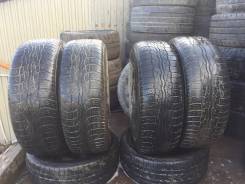 Bridgestone Dueler H/T D687. Всесезонные, износ: 40%, 4 шт