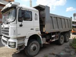 Shaanxi Shacman. Шанси Шахман, 9 796 куб. см., 25 000 кг.