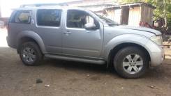 Nissan Pathfinder. ПТС R51 YD25DDTI