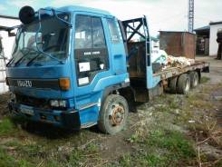 Isuzu. Продам эвакуатор , 19 000 куб. см., 10 000 кг.