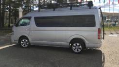 Toyota Hiace. Тойота Хайс, 3 000 куб. см., 14 мест