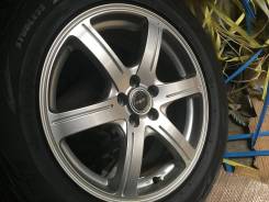 Bridgestone FEID. 7.0x17, 5x100.00, ET53, ЦО 73,0 мм.