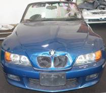 Половина кузова. BMW Z3