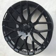 Brabus. 8.5/9.5x20, 5x112.00, ET35/35, ЦО 66,6 мм.