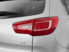 Стоп-сигнал. Kia Sportage