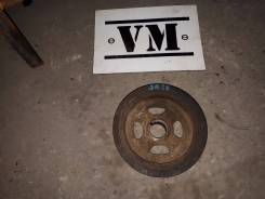 Шкив коленвала. Nissan: Bluebird, Wingroad, Avenir Salut, Cefiro, Sunny California, Pulsar, Rasheen, Sunny, Cedric, Avenir, Lucino, Primera Camino, Pr...