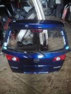 Дверь багажника. Mazda Demio, DY5W, DY3W, DY5R, DY3R