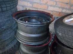 ORW. 8.0x15, 6x139.70, ET-10