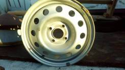 Trebl 64C49G. 15.0x15, 4x108.00, ET49, ЦО 63,3 мм.