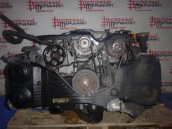 Двигатель в сборе. Subaru Legacy, BP5, BL5 Двигатель EJ20