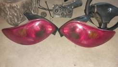 Стоп-сигнал. Peugeot 206