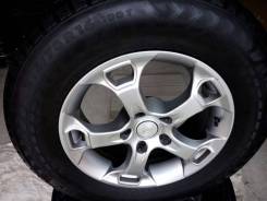 Продам автомобильные покрышки на литых дисках. x45 5x114.30