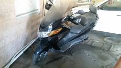Suzuki Skywave 400. 400 куб. см., исправен, птс, без пробега