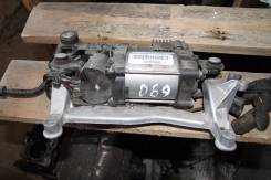 Насос подкачки стоек. Volkswagen Touareg Audi S Audi Q7