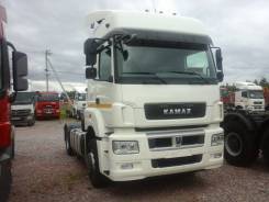 Камаз 5490. Седельный тягач Камаз-5490, 11 970 куб. см., 11 848 кг. Под заказ