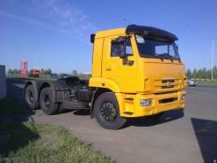 Камаз 65116. Седельный тягач Камаз-65116, 6 700 куб. см., 22 500 кг. Под заказ