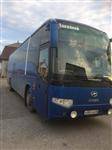 Higer KLQ6129Q. Автобус , 8 800 куб. см., 50 мест