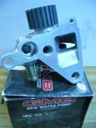 Помпа водяная. Mazda Capella, GV6V, GVFV, GVFW, GVEW, GVFR, GVER, GV8W Mazda Cronos, GE8P, GE5P, GESR, GEEP, GEFP Mazda MPV, LVLW, GE8P, GEEP, GE5P, G...