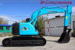 Kobelco SK200. Экскаватор 2012г. в. В России не работал !, 4 400 куб. см., 1,20 куб. м.