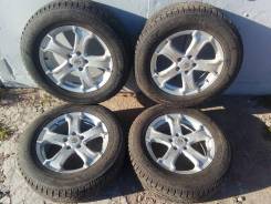 Зимний жир Bridgestone Ice Cruiser на литье. 6.5x17 5x114.30 ET45