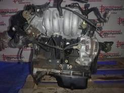 Двигатель в сборе. Mazda Premacy, CPEW, CP8W Двигатель FPDE