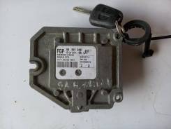Блок управления двс. Opel Zafira Opel Astra Двигатель Z18XE
