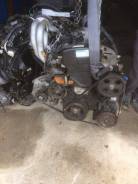 Двигатель в сборе. Toyota Corsa, EL51 Двигатель 4EFE