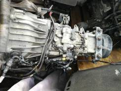Механическая коробка переключения передач. Mitsubishi Canter, FE82 Двигатель 4M50