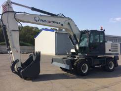 Terex. Экскаватор WX 200 Новый В Наличии В Ростове-НА-ДОНУ, 6 650 куб. см., 1,00 куб. м.