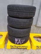 Michelin X-Ice Xi3. Зимние, без шипов, 2012 год, износ: 10%, 4 шт
