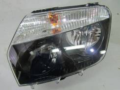 Фара. Renault Duster Двигатели: F4R, K4M, K9K. Под заказ