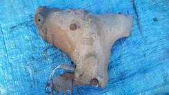 Коллектор выпускной. Mazda 323 Mazda Demio, DW3W, DW5W Mazda Familia Двигатели: B3ME, B3E